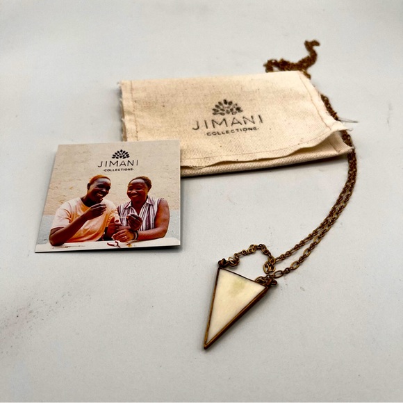 JIMANI PENDANT NECKLACE - Picture 4 of 7